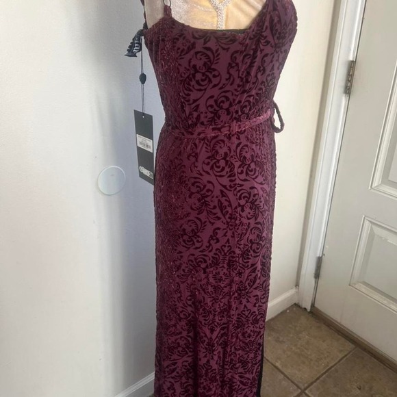 Killstar blood oak maxi dress size smal NWT goth whimsigoth - Picture 4 of 6